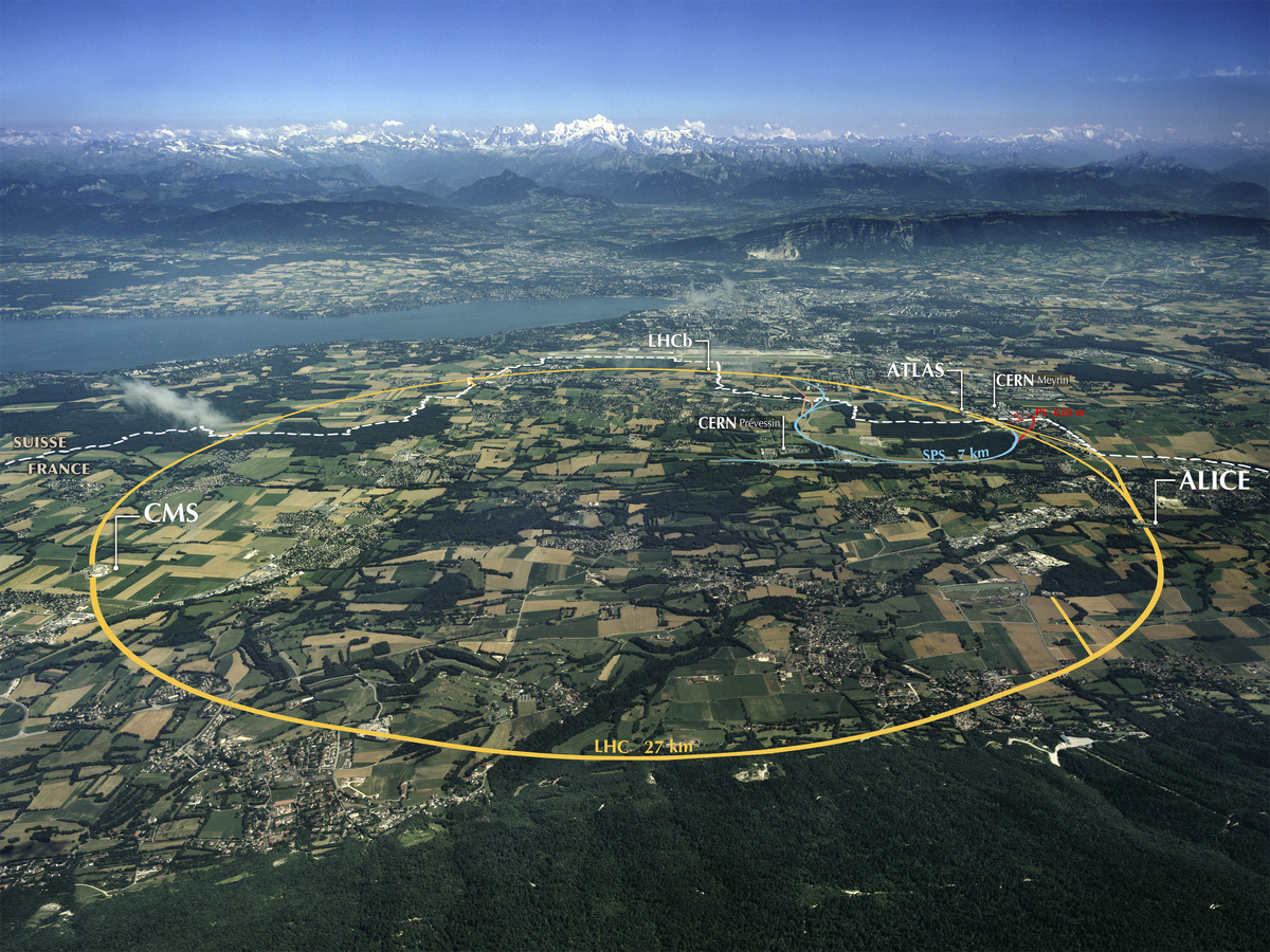 Фото: Maximilien Brice/CERN  📷
