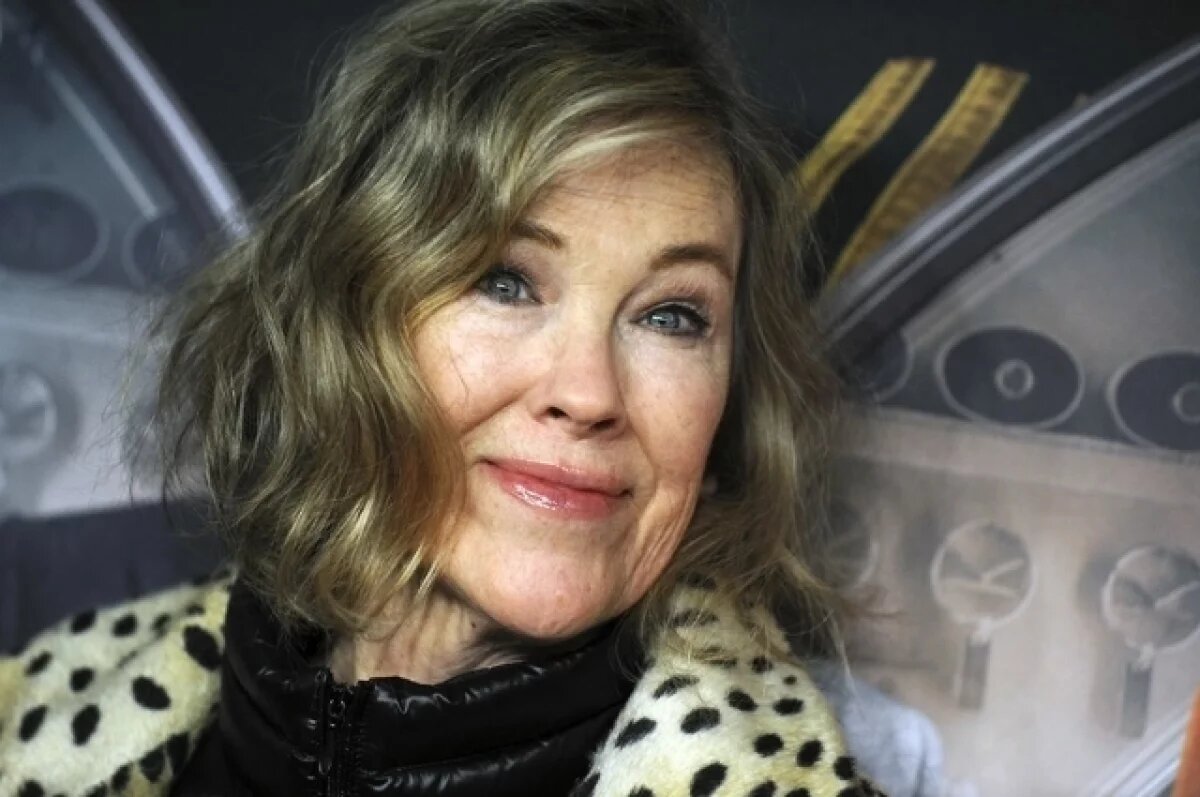    Стало известно о редком заболевании, диагностированном у Кэтрин О’Хара