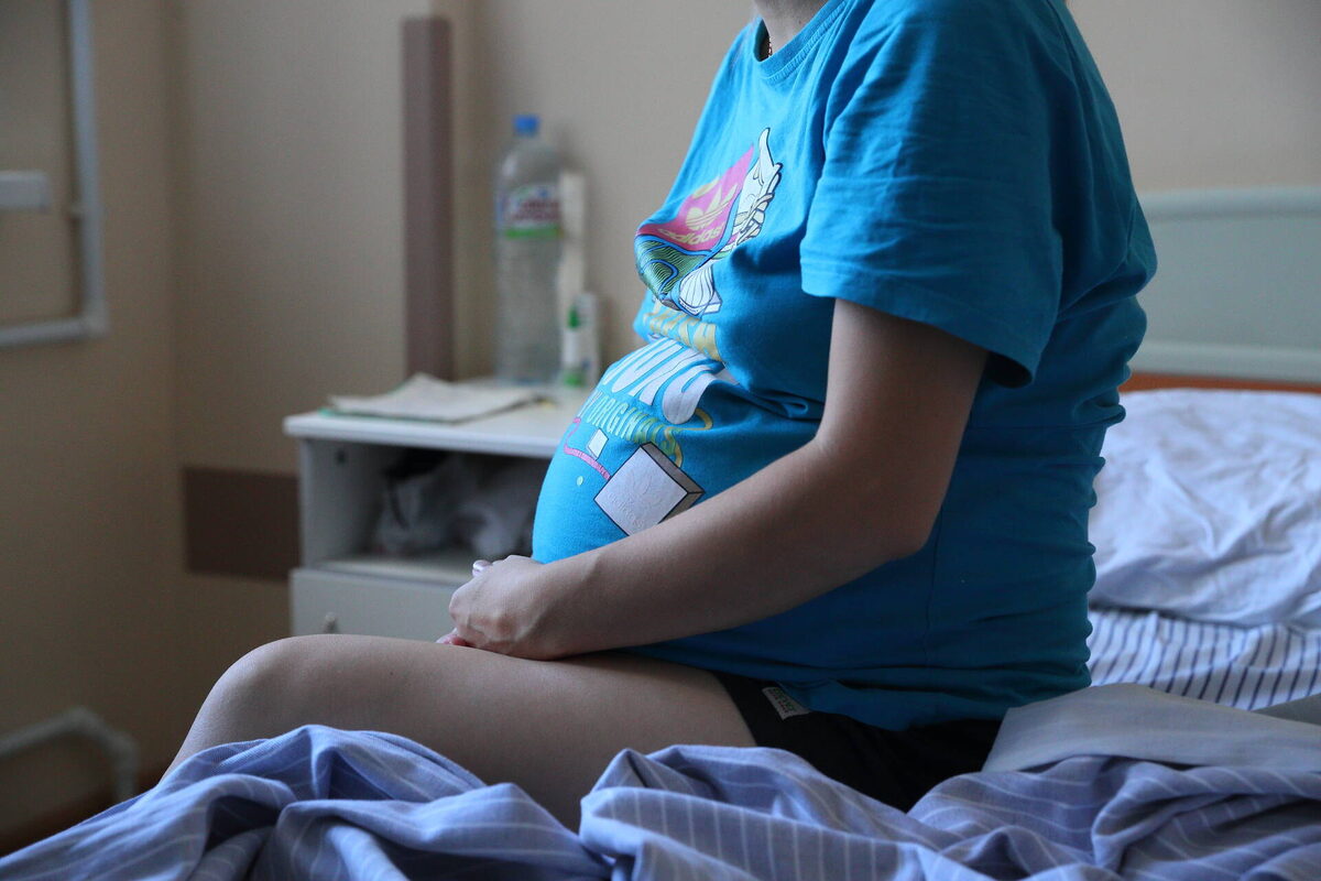 Беременным противопоказано есть продукты с высоким содержанием сахара и фастфуд. Будущая мать должна получать белки животного происхожденияФото: © «Татар-информ»