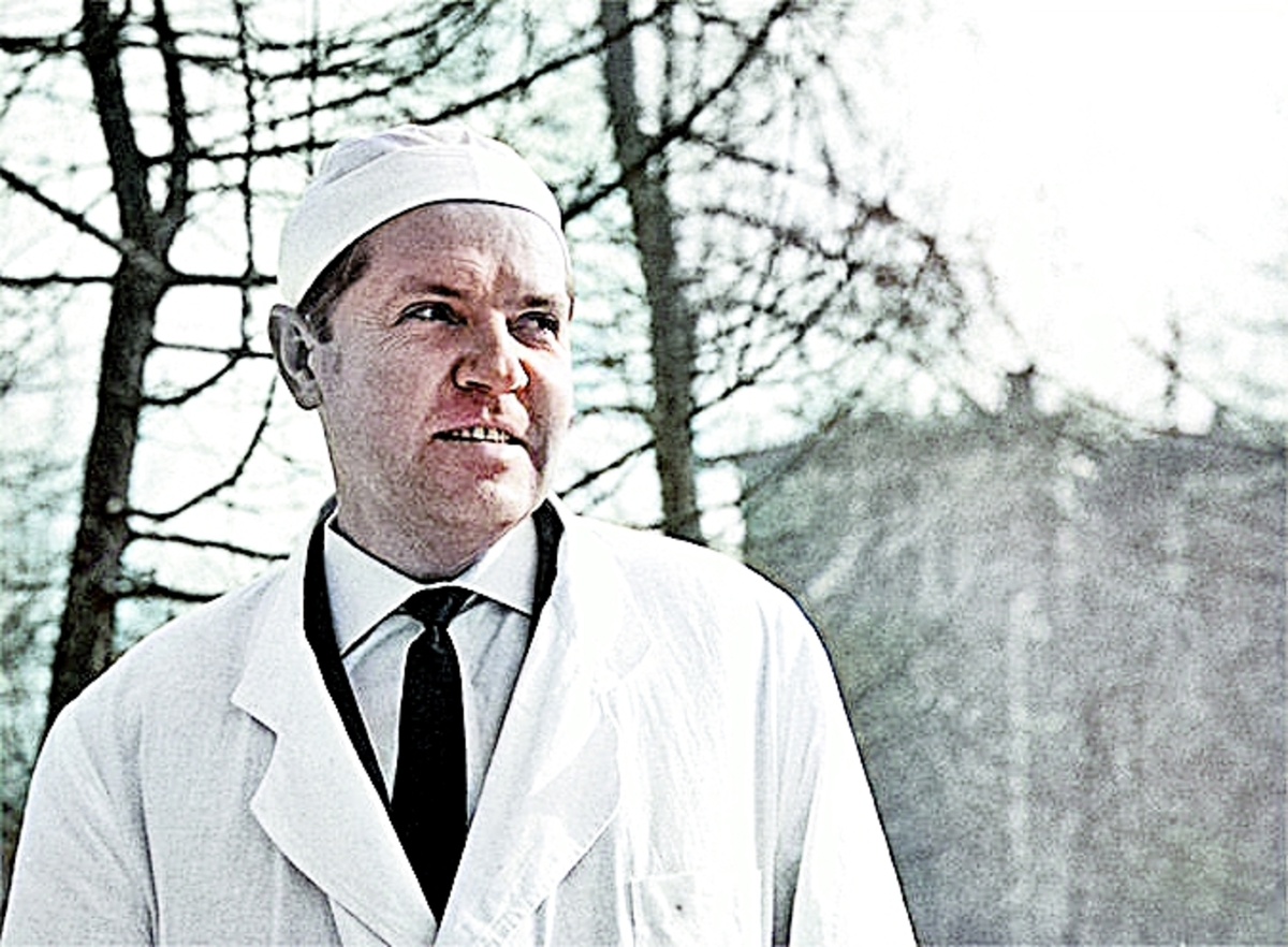                                                     Владимир Петрович Демихов