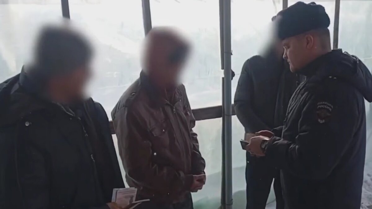    Фото: кадр пресс-службы ГУ МВД по РО