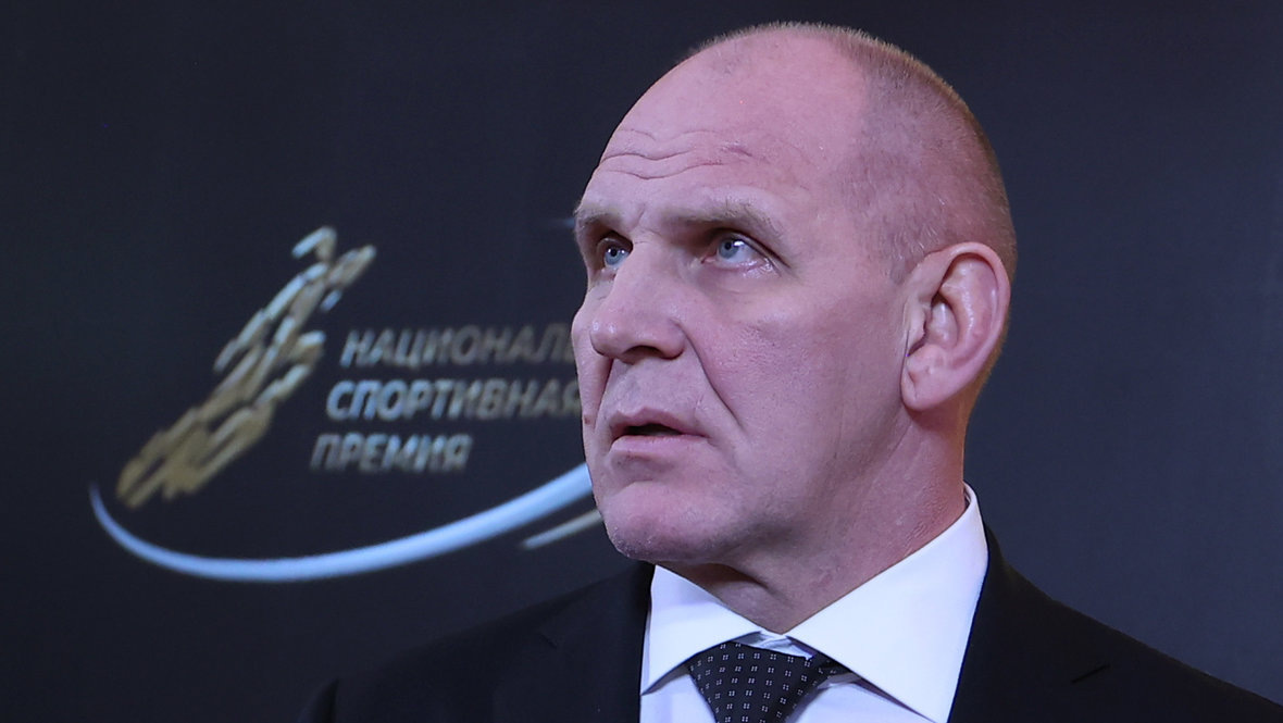    Александр Карелин.Александр Федоров