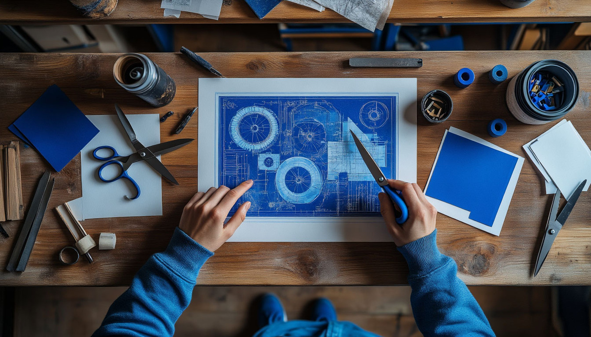 Визуализация вырезания части функциональности.