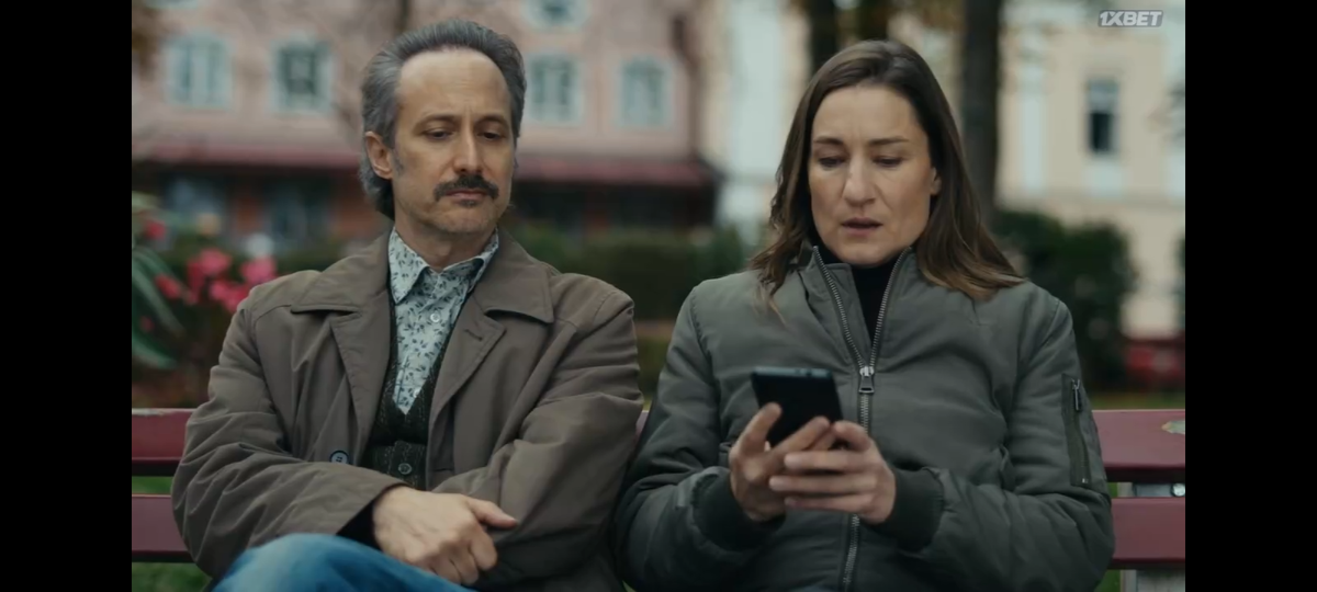 Кадр из фильма. Здесь и далее скриншоты автора.