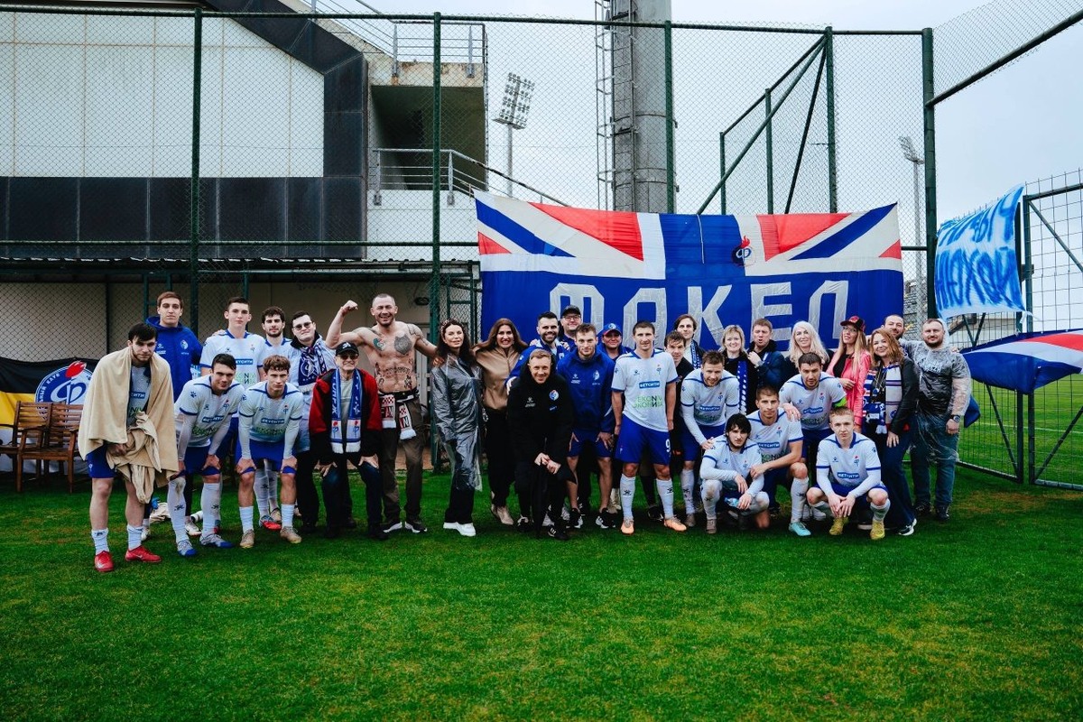     Фото: ФК «Факел»