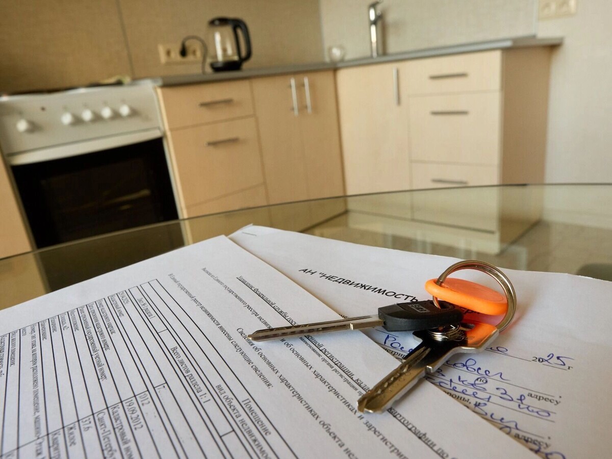    73% квартир в 2025 были куплены в ипотеку   Валентин Антонов/ТАСС