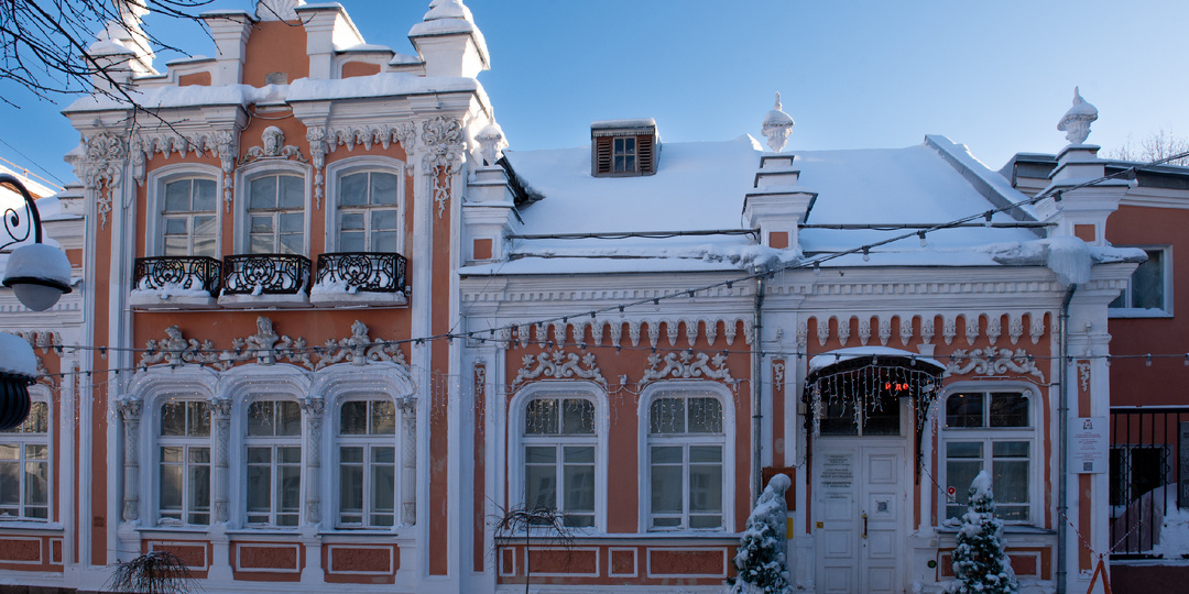 Музей скульптуры С.Т. Конёнкова