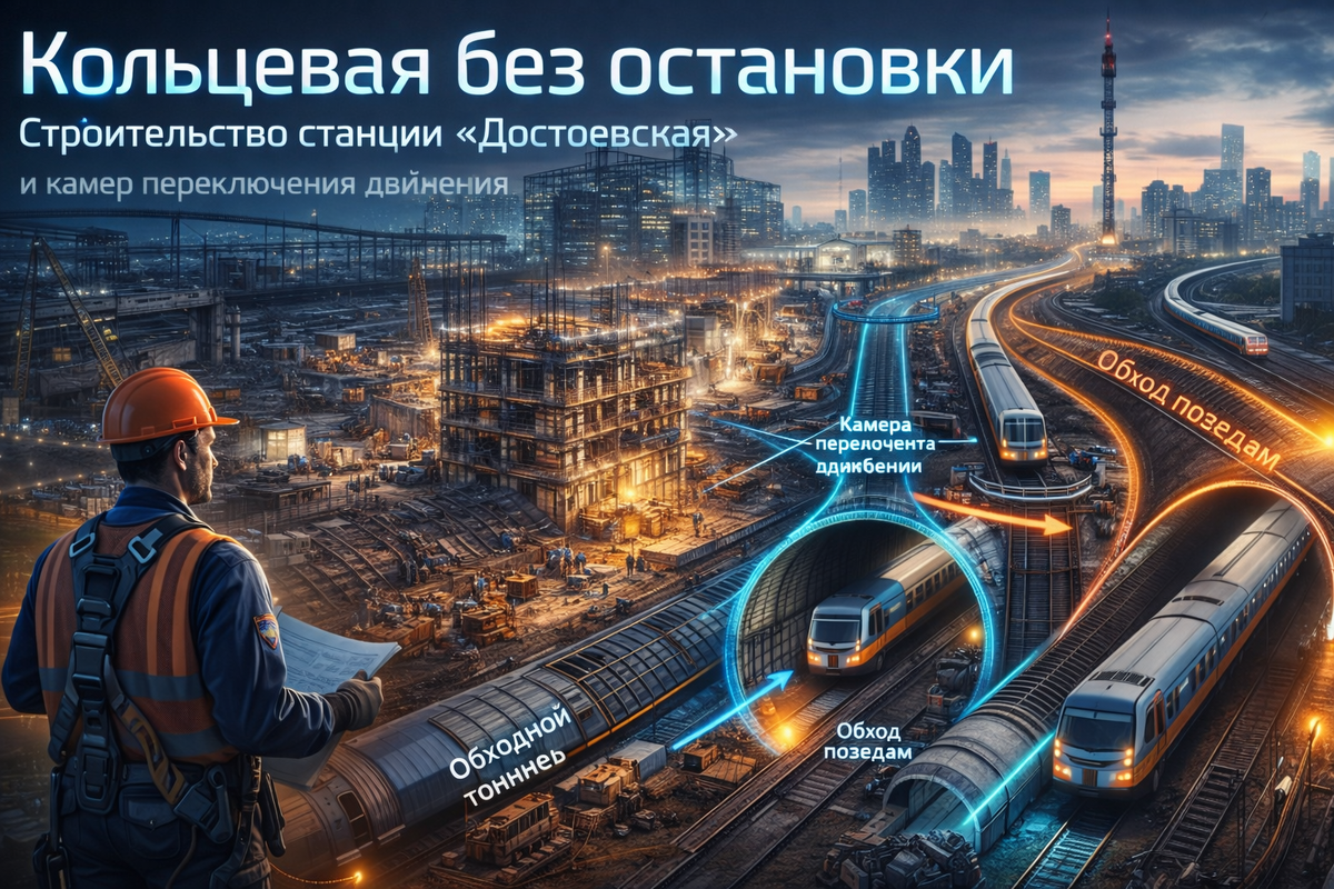 Художественный нейро-арт коллаж