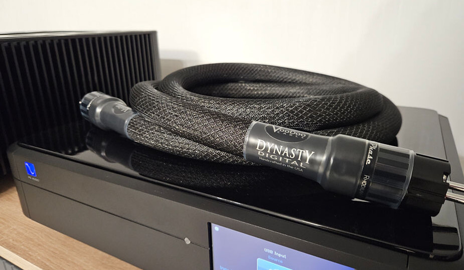 Силовой кабель VooDoo Dynasty: Мощь и стиль в аудиосистемах
