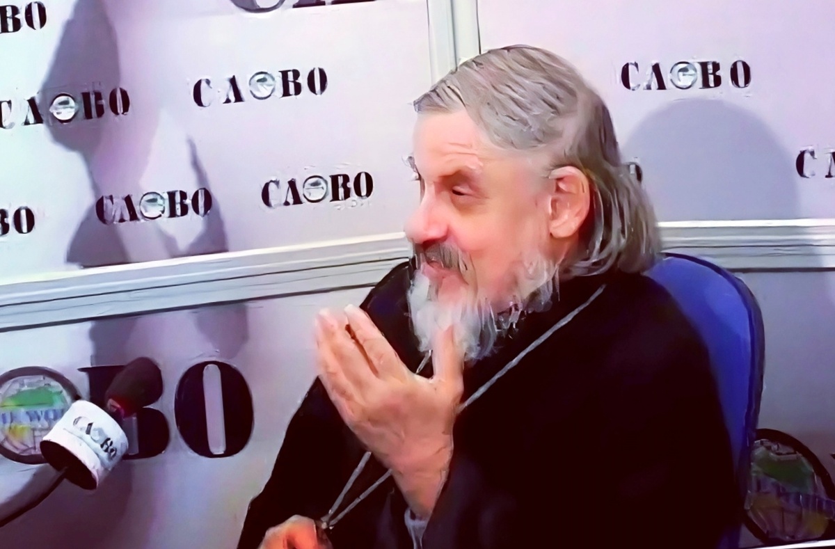 Георгий Городенцев — протоиерей, кандидат богословия, преподаватель Одесской духовной семинарии.