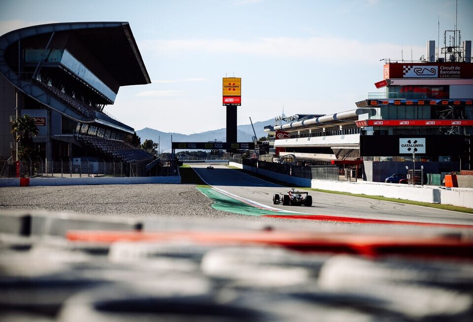    Audi Revolut F1 Team