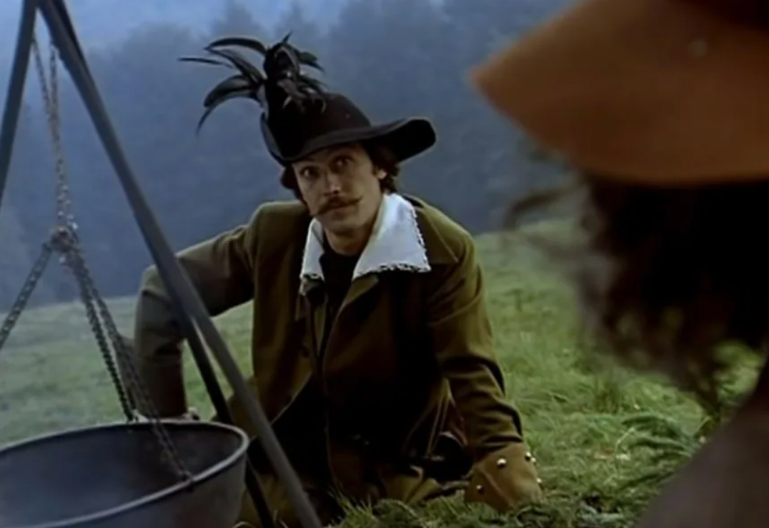 Кадр из фильма «Тот самый Мюнхгаузен»