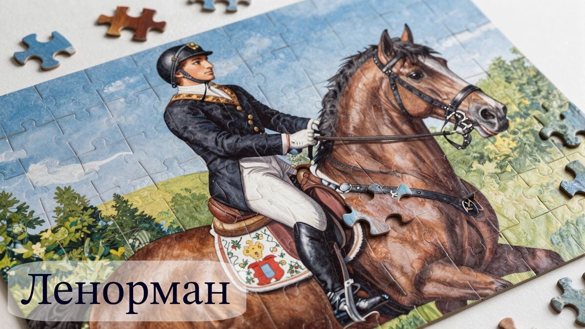 Если ваш расклад похож на список слов из словаря, вы пропускаете главное. Объясняю, как включить «режим переводчика» и слышать цельные истории, которые колода рассказывает о вашей ситуации.
