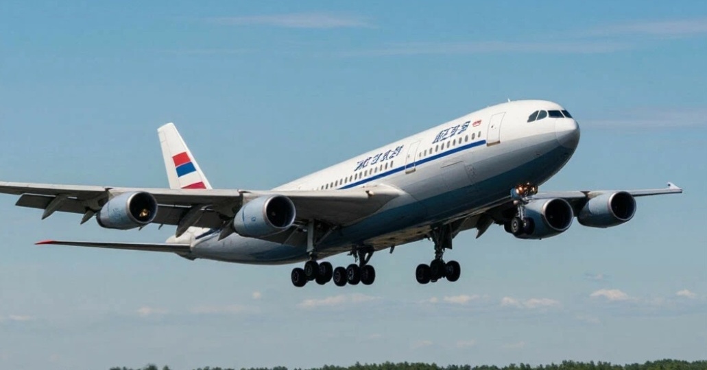 Как Ил-86 шокировал Запад: Когда советский гигант летел вопреки логике