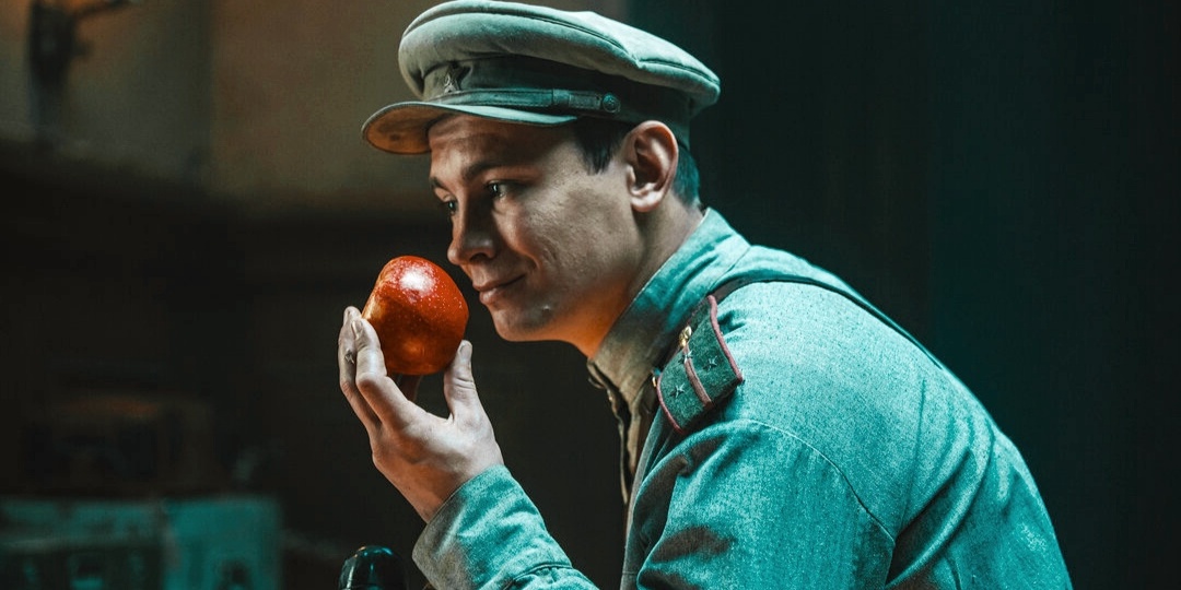 Кологривый - лучший актёр года, за роль в драме "Август"