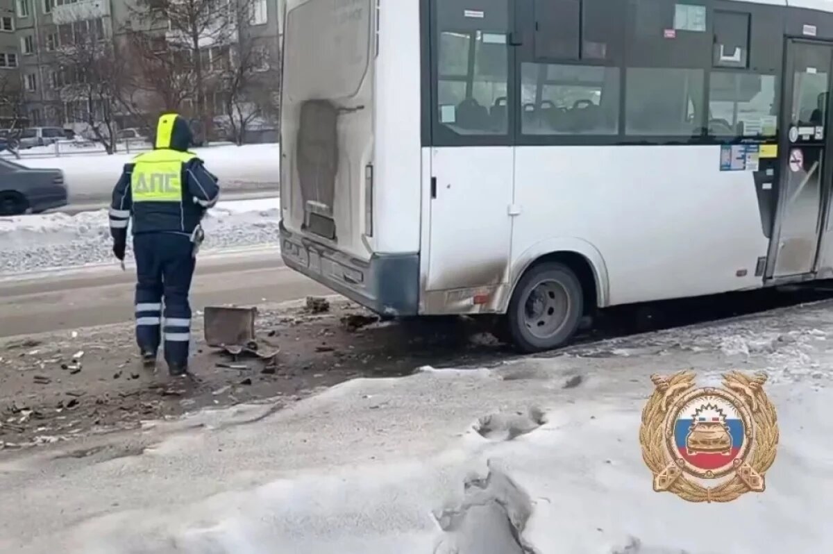    Дети и взрослые пострадали в ДТП с маршрутками в Иркутской области