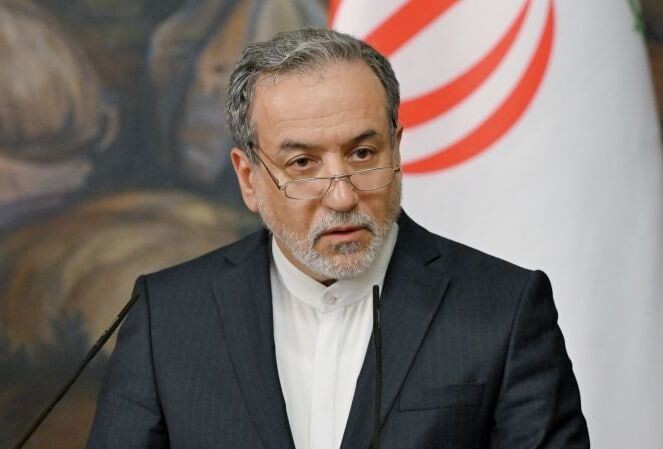    Министр иностранных дел Ирана Аббас Аракчи / Источник: © Сергей Гунеев/РИА Новости