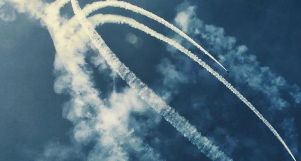 Над Курском прогремели мощные взрывы