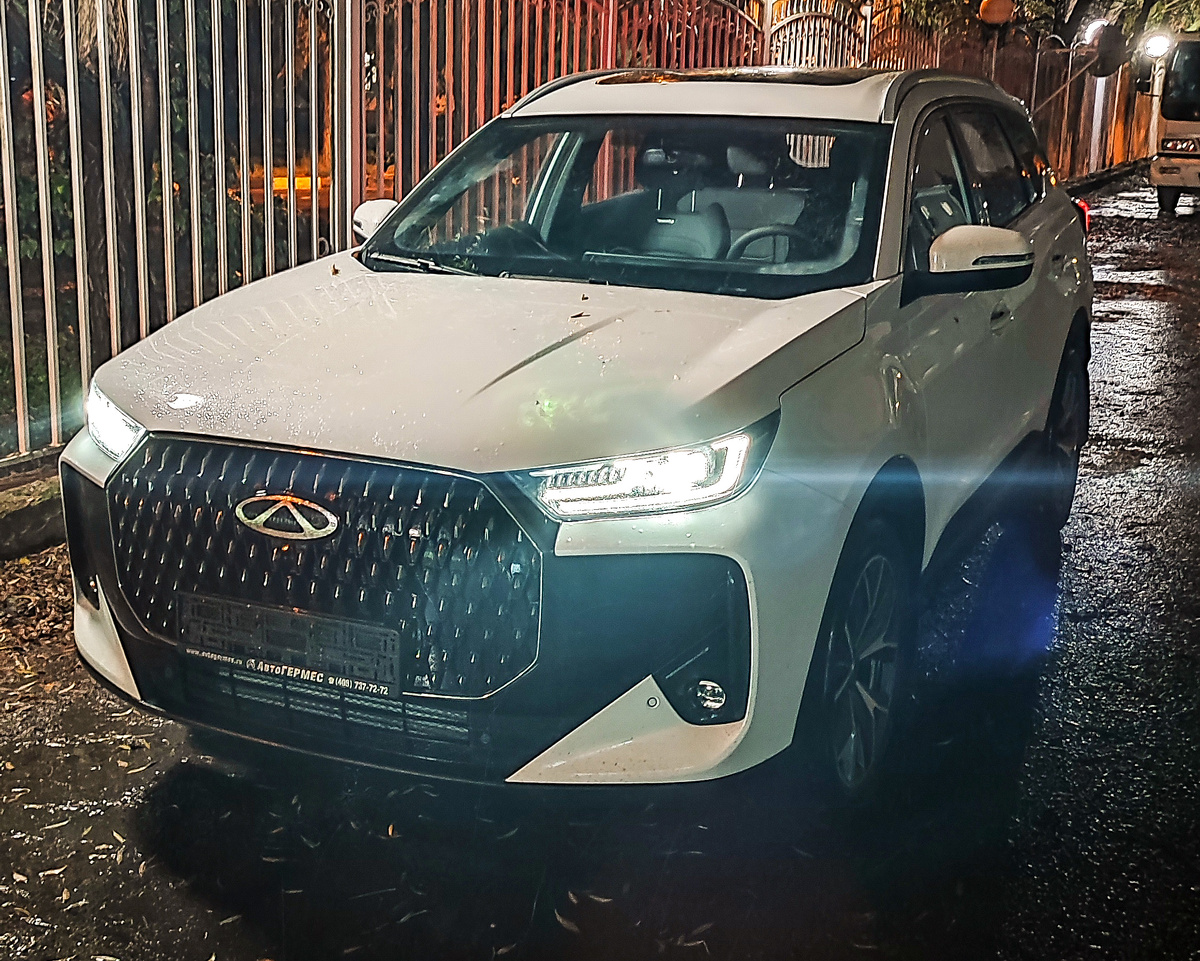 Первый день эксплуатации сентябрь 2025г