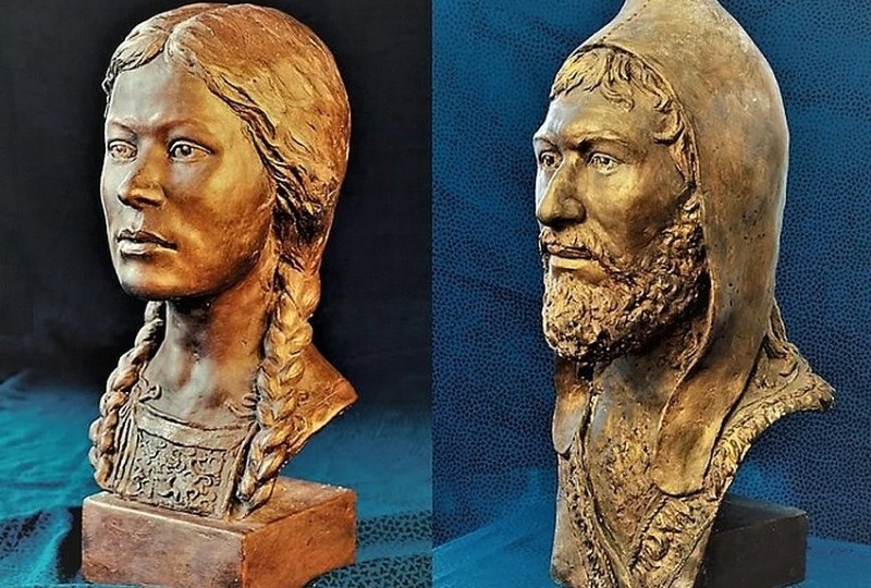 Как выглядели скифы на самом деле: миф о голубоглазых гигантах