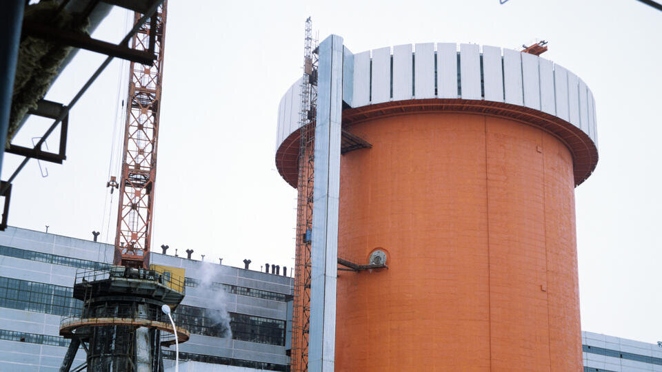     На Южноукраинской АЭС аварийно отключился энергоблок Александр Кремко/ТАСС