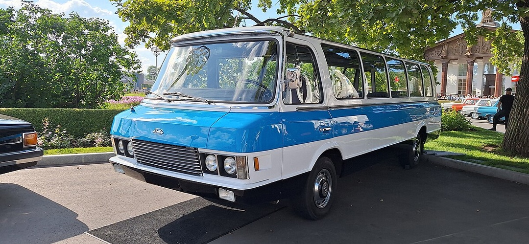 Забытый шедевр: как «Юность» ЗИЛа покоряла мир и исчезла в забвении