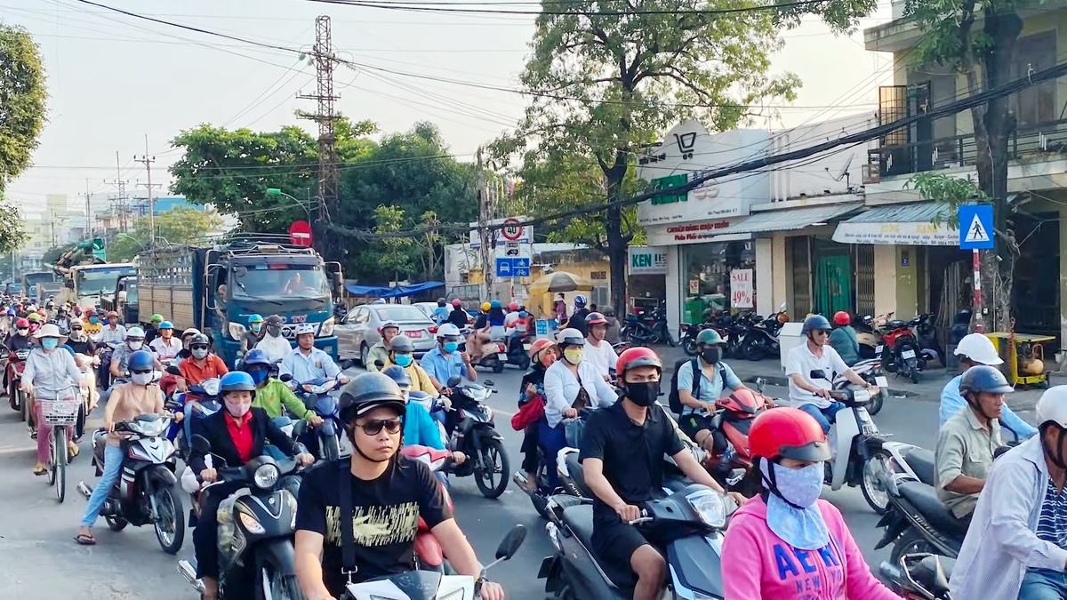 Нячанг. Байки.