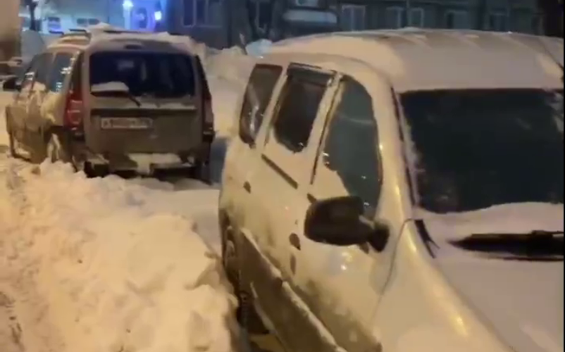    Фото: ГАИ Казани