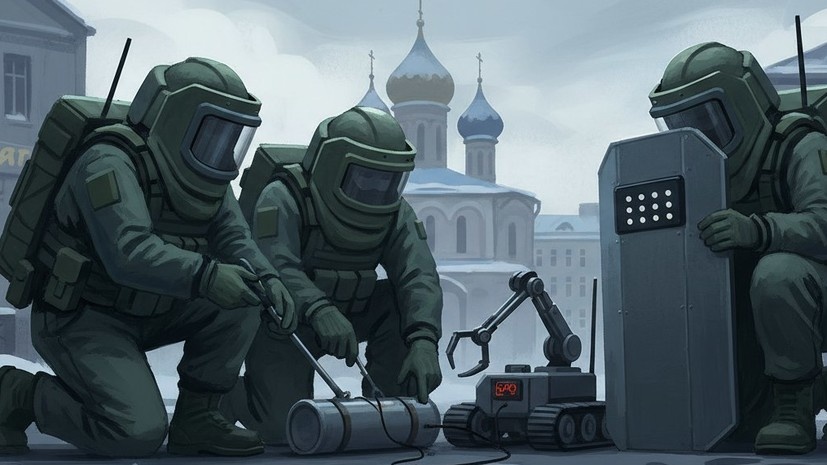   Сгенерировано с помощью ИИ