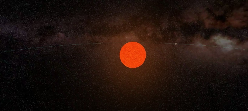 Скриншот отсюда: https://www.stellarcatalog.com/stars/hd-137010. Там - анимация.