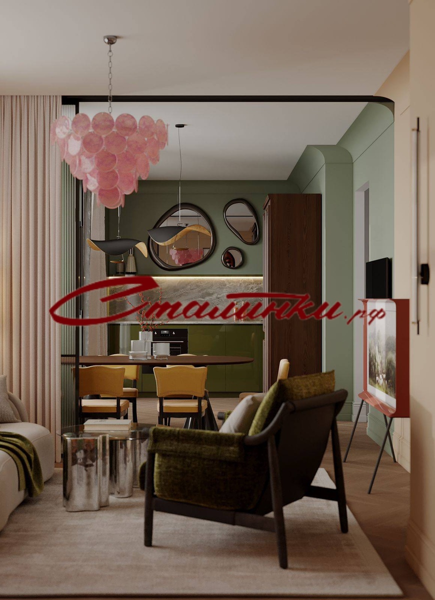 Как зонировать комнату - Сталинки.рф