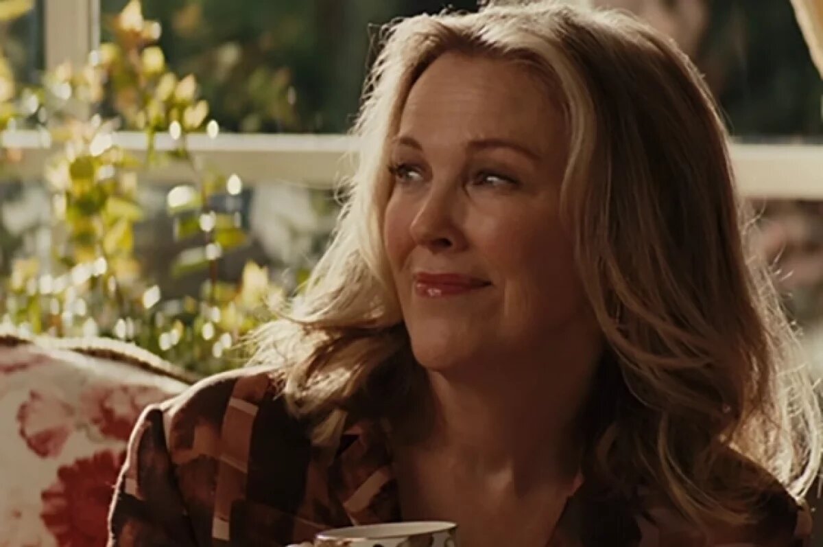    Ladbible: актриса Кэтрин О'Хара за год до смерти пошутила, что умрет