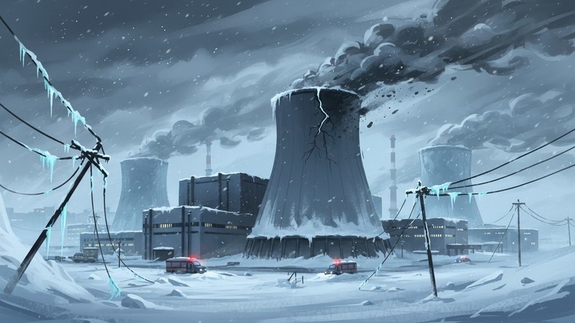   Сгенерировано с помощью ИИ