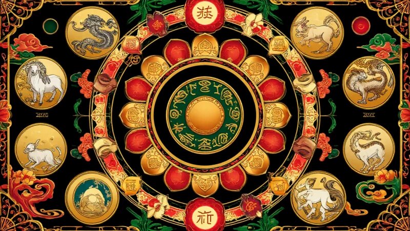     Восточный гороскоп. Altapress.ru/Шедеврум