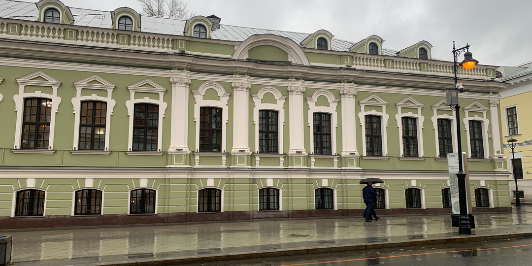 Тайны Мясницкой улицы. Дом "Трёх композиторов", дом "Утренней зари", Пушкин, Чайковский, Дебюсси. Часть XI.