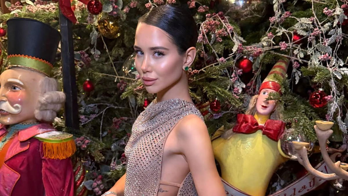    Аврора Киба. Фото: Инстаграм (запрещён в РФ) @avrorakiba