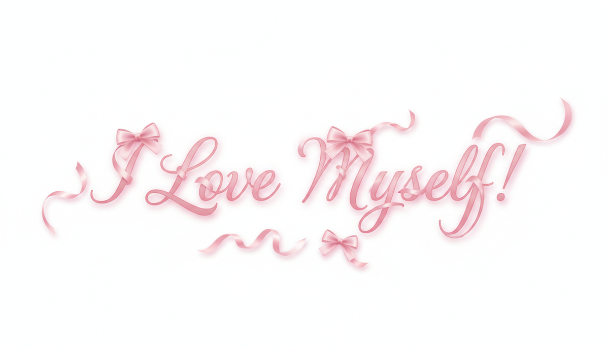 Я люблю себя из ленты