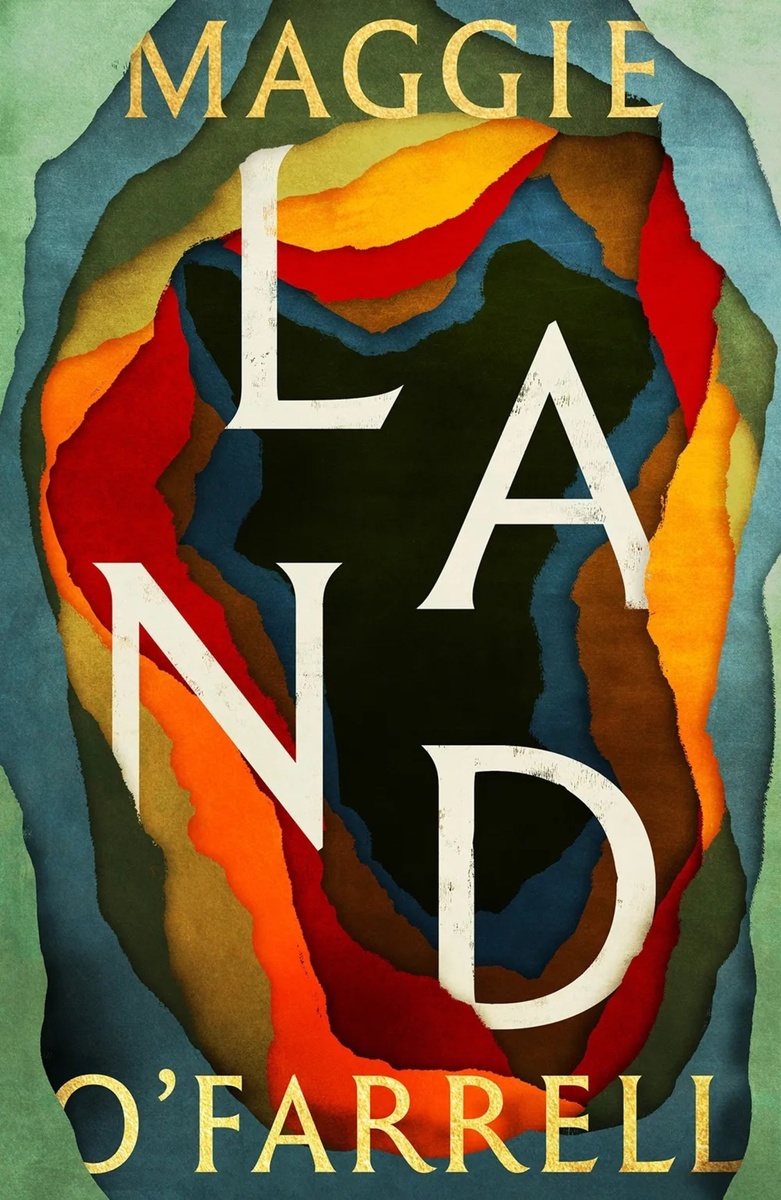 Обложка книги Land/Источник: Мэгги ОʼФаррелл