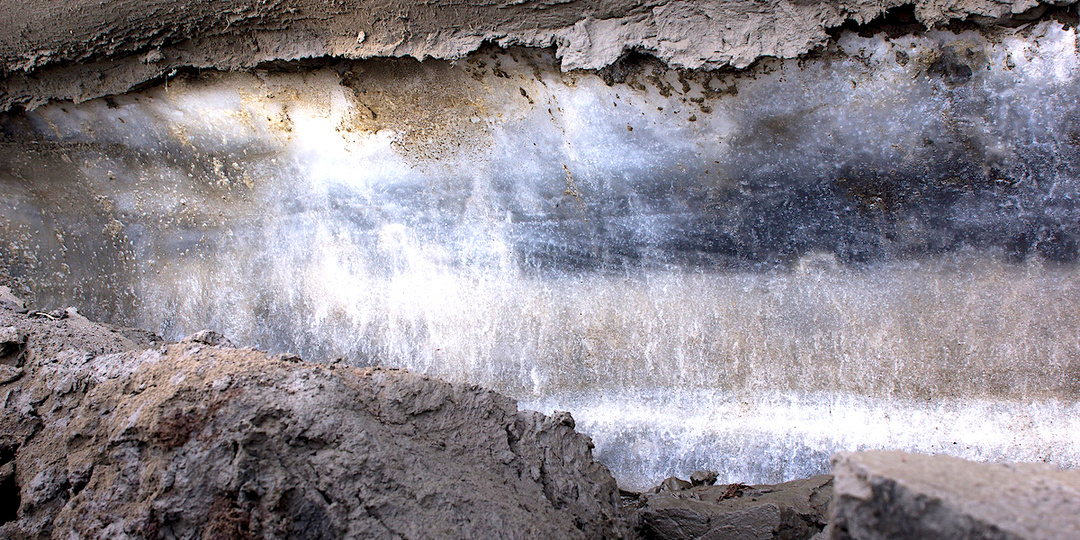 В населённых пунктах Ямала верхний слой вечной мерзлоты опустился за 50 лет на несколько метров