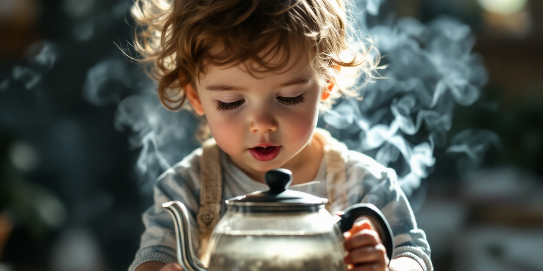 Ребенок опрокинул чай: почему масло, сметана и «Пантенол» сделают только хуже