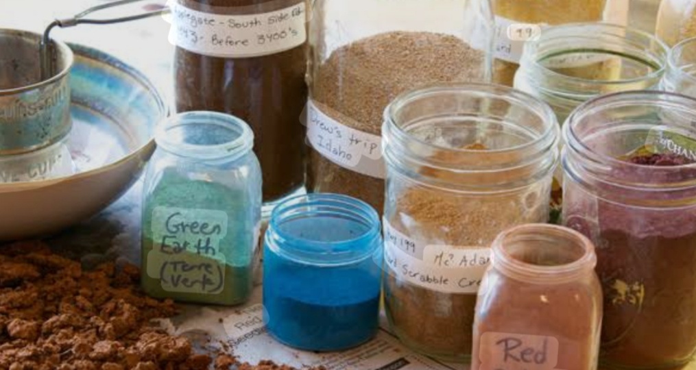 Что скрывается под понятием «натуральные краски»: полный гид по составу и свойствам