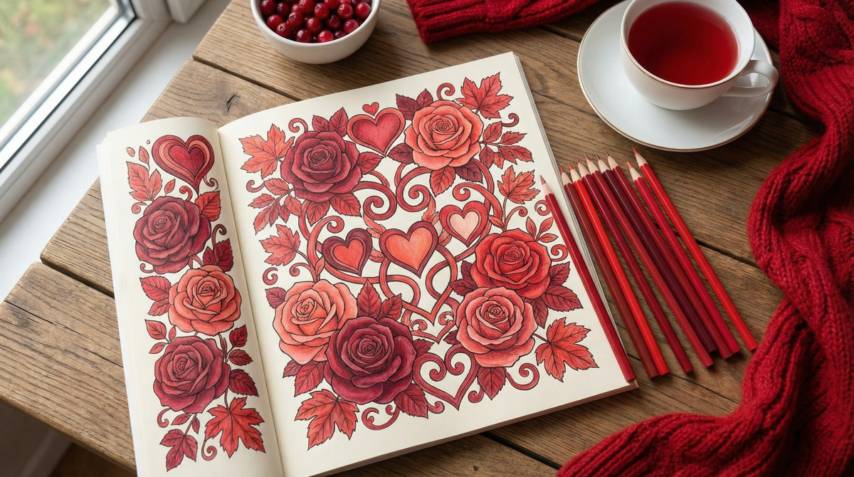 Красный: энергия, которая может обжечь