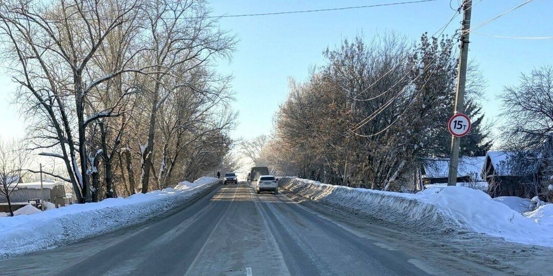 Ремонт моста грозит транспортным коллапсом в Сарапуле в Удмуртии