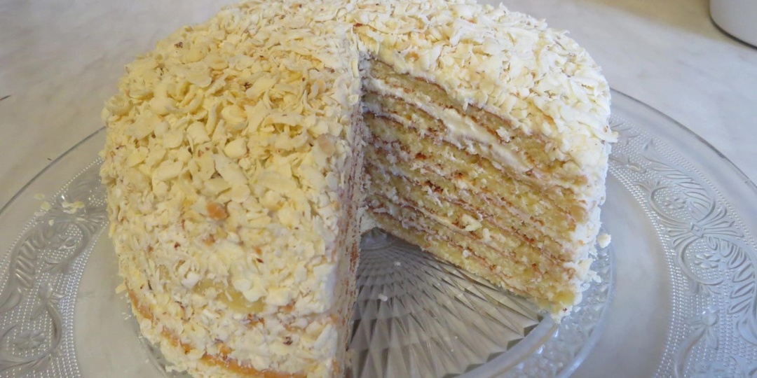 МОЛОЧНАЯ ДЕВОЧКА Торт на РАЗ ДВА! БЫСТРЫЙ и ВКУСНЫЙ ДОМАШНИЙ Торт