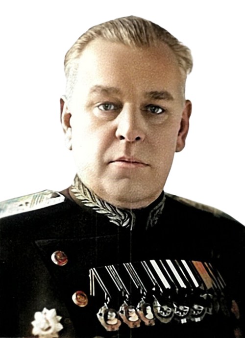 Николай Сидорович Власик (22 мая 1896, Бабиничи, Слонимский уезд, Гродненская губерния, Российская империя — 18 июня 1967, Москва, РСФСР, СССР) — сотрудник органов государственной безопасности СССР. Начальник охраны И. В. Сталина (1931—1952). Генерал-лейтенант (1945). Лишён звания и наград (1953). Восстановлен в звании (2000), награды возвращены дочери (2001)