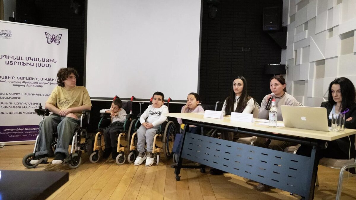 © Sputnik / Aram Nersesyan