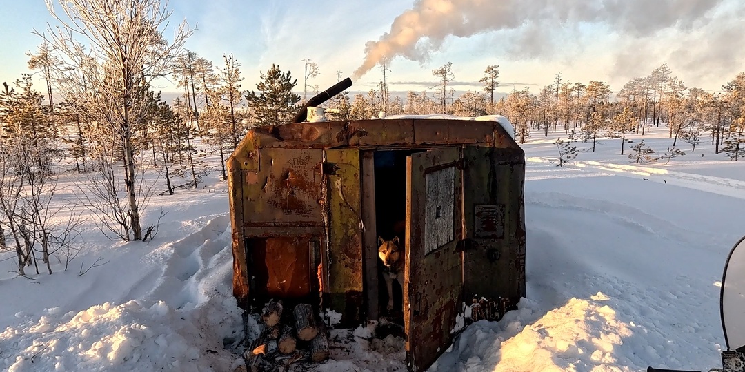 ЭТОТ ПОХОД ЗАПОМНИТ ДАЖЕ ЕГО СОБАКА!