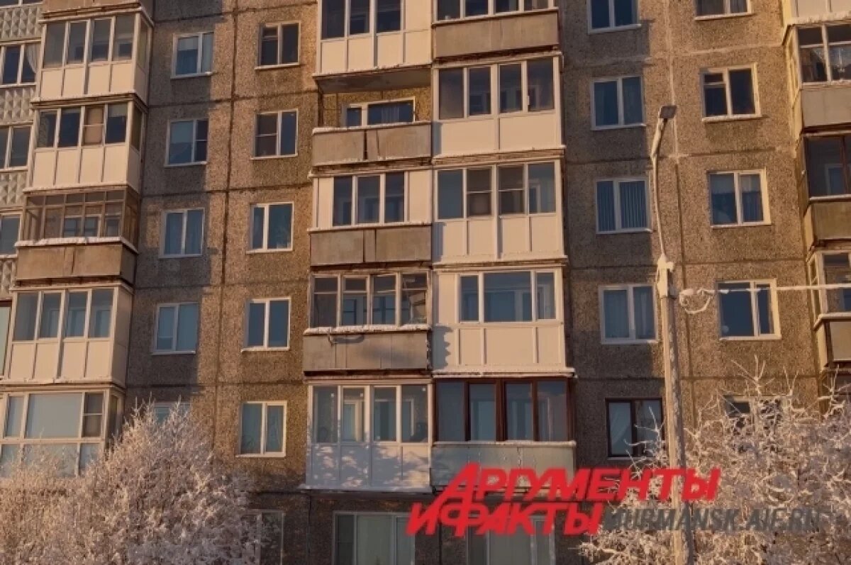    В Мурманске начинают поэтапно подключать электроснабжение домов