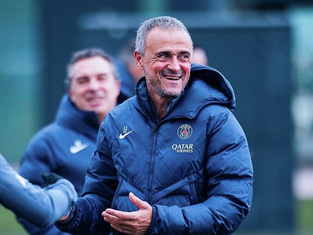    Луис Энрике | © Фотография из соцсетей