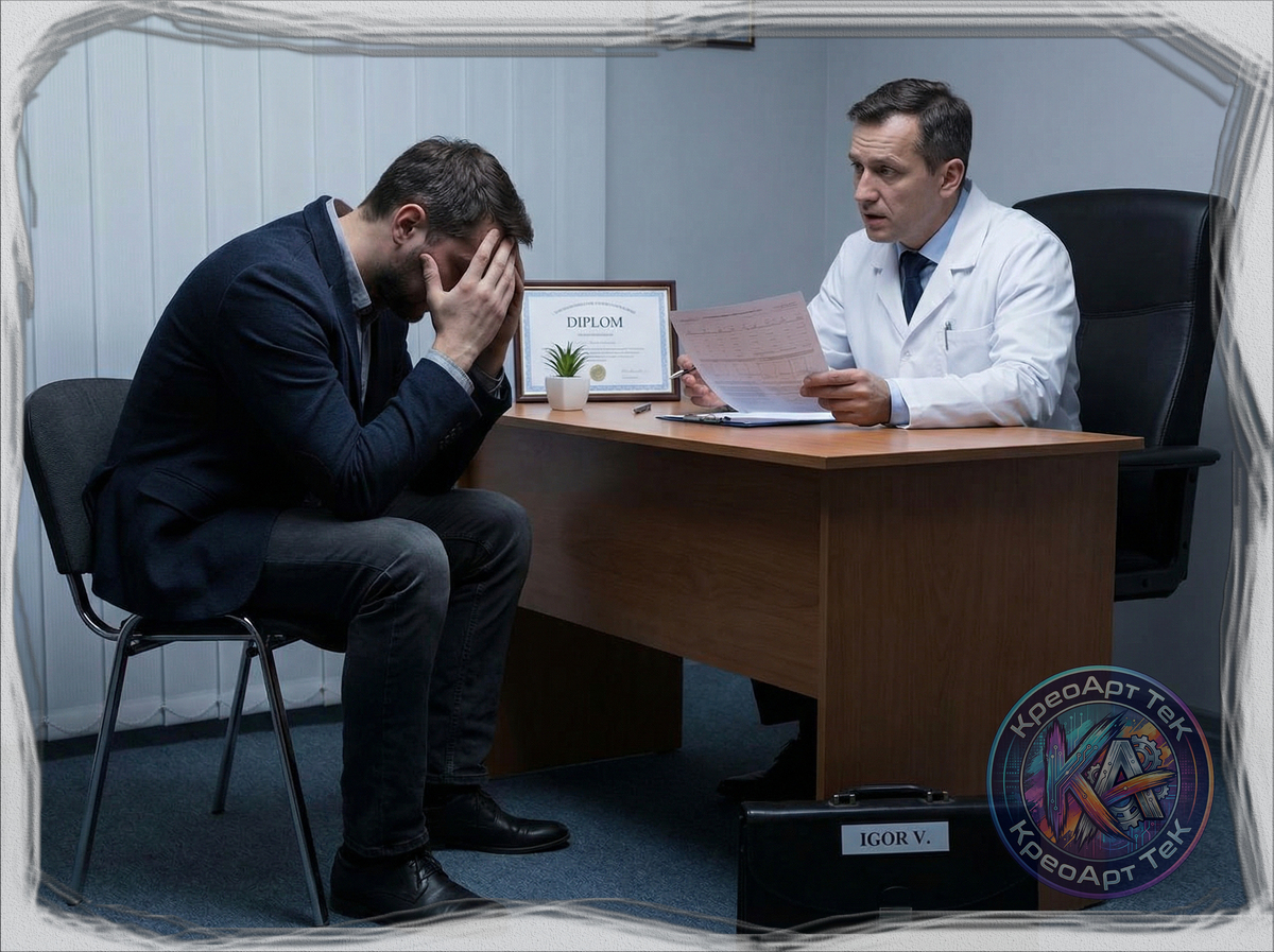 Второй шанс — и цена за него